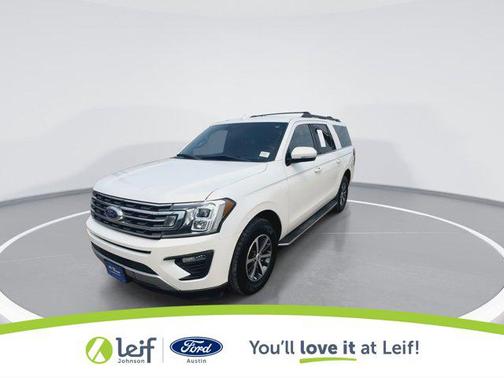 2018 Ford Expedition Max XLT