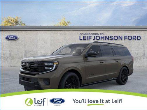 2026 Ford Expedition Max Platinum