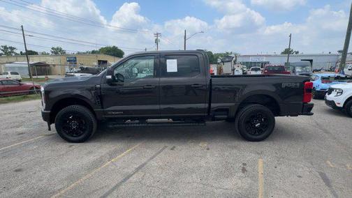 2024 Ford F-250 Lariat