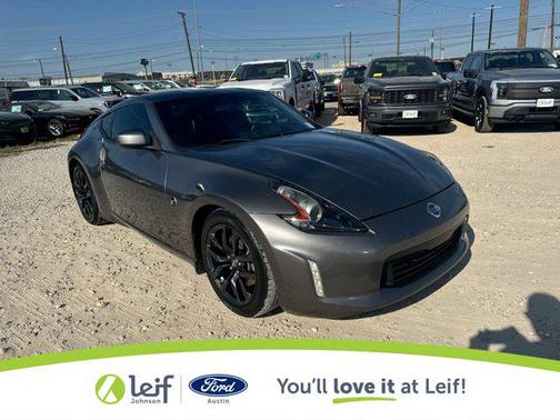 2018 Nissan 370Z Base