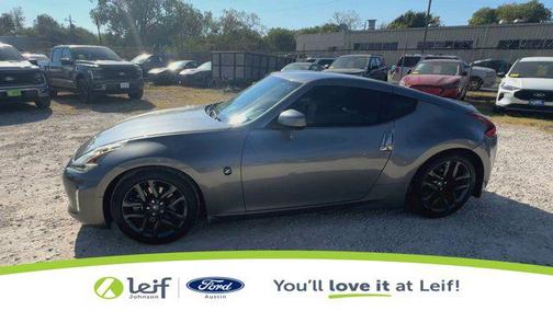 2018 Nissan 370Z Base