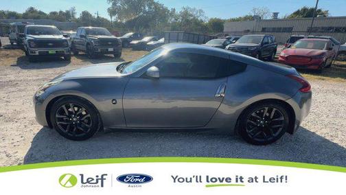 2018 Nissan 370Z Base