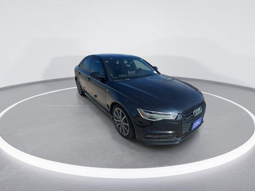 2018 Audi A6 2.0T QUATTRO PREMIUM