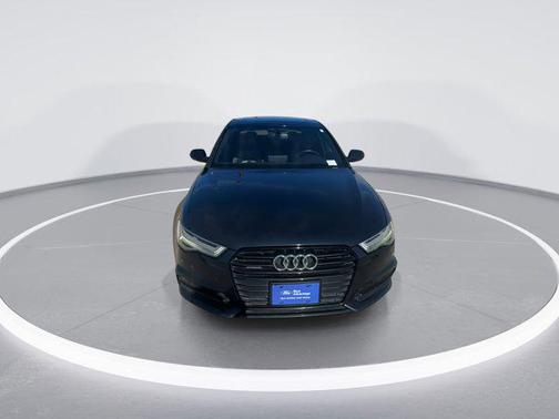 2018 Audi A6 2.0T QUATTRO PREMIUM