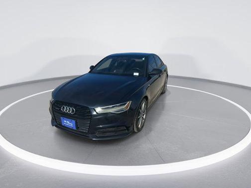 2018 Audi A6 2.0T QUATTRO PREMIUM