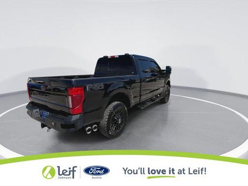 2020 Ford F-250 Lariat