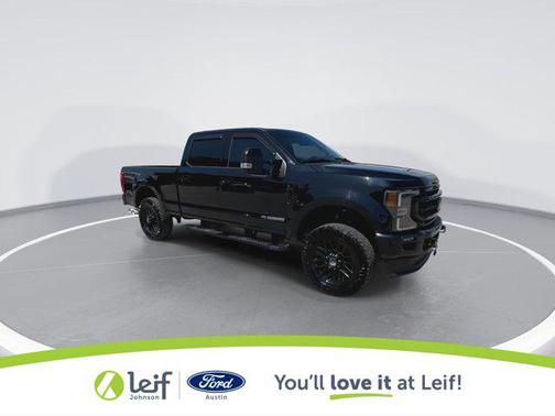 2020 Ford F-250 Lariat