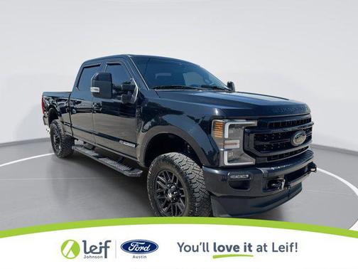 2020 Ford F-250 Lariat