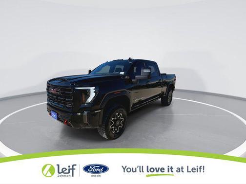 2024 GMC Sierra 2500 AT4