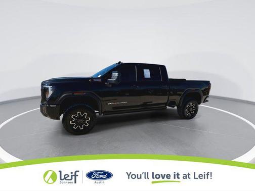 2024 GMC Sierra 2500 AT4