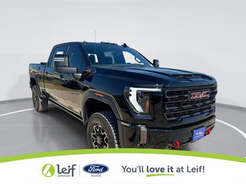 2024 GMC Sierra 2500 AT4