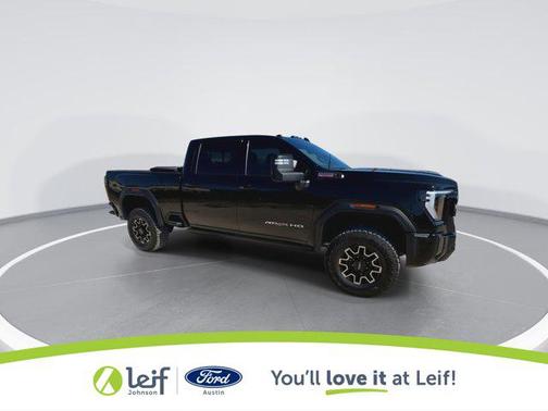 2024 GMC Sierra 2500 AT4