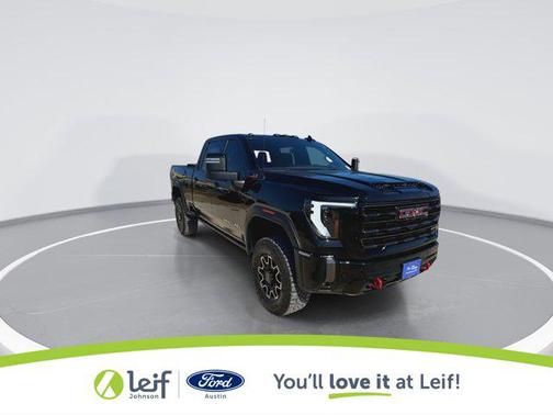 2024 GMC Sierra 2500 AT4