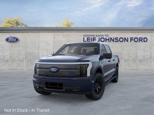 2025 Ford F-150 Lightning XLT