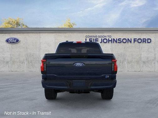 2025 Ford F-150 Lightning XLT