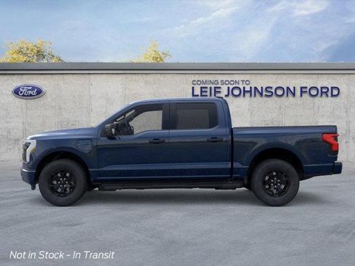 2025 Ford F-150 Lightning XLT