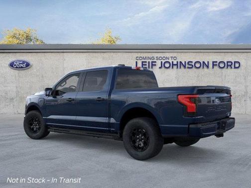 2025 Ford F-150 Lightning XLT