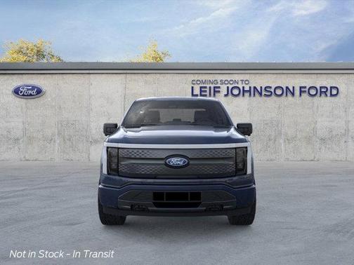 2025 Ford F-150 Lightning XLT