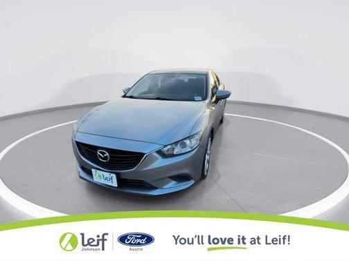 2014 Mazda Mazda6 i Sport