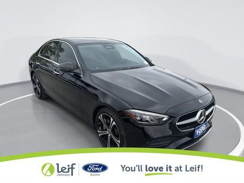 2022 Mercedes-Benz C-Class Sedan
