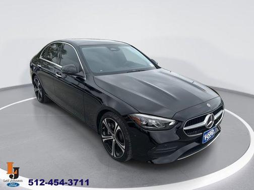 2022 Mercedes-Benz C-Class Sedan
