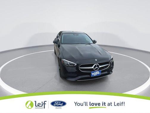 2022 Mercedes-Benz C-Class Sedan