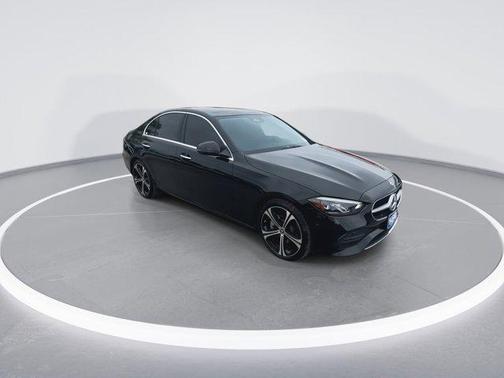 2022 Mercedes-Benz C-Class Sedan