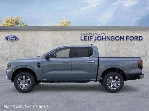 2025 Ford Ranger XLT