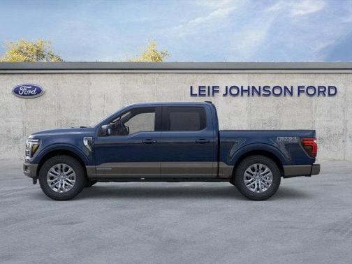 2025 Ford F-150 King Ranch