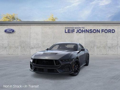 2025 Ford Mustang GT