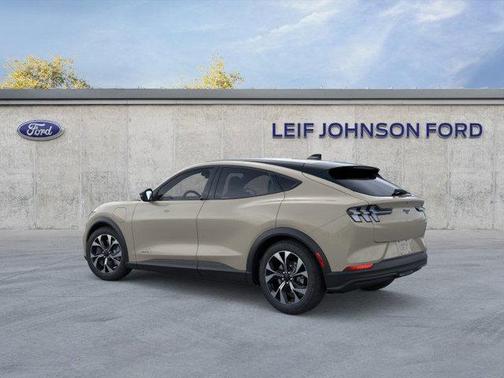 2025 Ford Mustang Mach-E Select