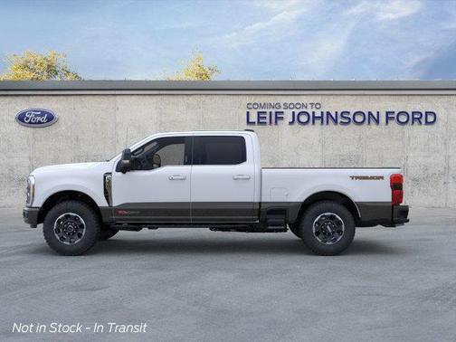2025 Ford F-350 King Ranch