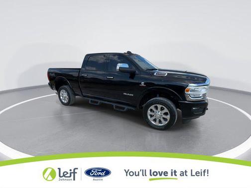 2021 RAM 2500 Laramie Crew Cab 4x4 6'4' Box