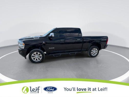 2021 RAM 2500 Laramie Crew Cab 4x4 6'4' Box