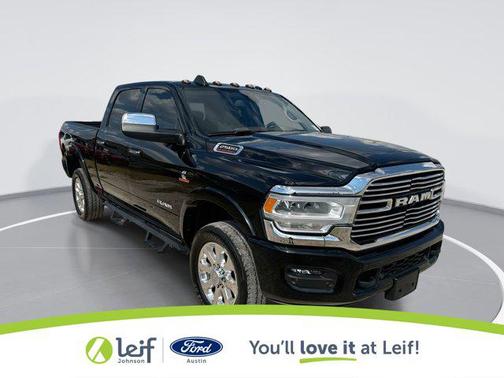 2021 RAM 2500 Laramie Crew Cab 4x4 6'4' Box