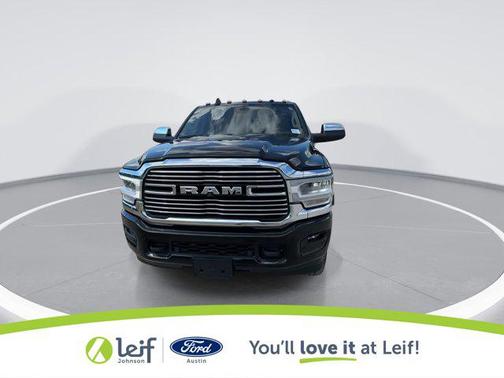 2021 RAM 2500 Laramie Crew Cab 4x4 6'4' Box