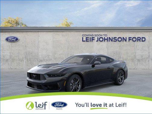 2026 Ford Mustang Dark Horse