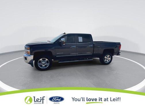 2015 Chevrolet Silverado 2500 LTZ