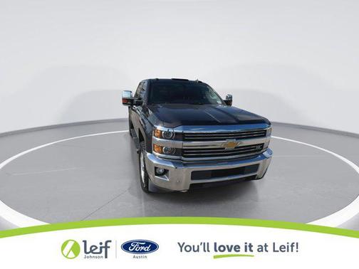 2015 Chevrolet Silverado 2500 LTZ