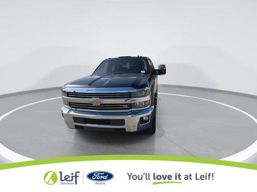 2015 Chevrolet Silverado 2500 LTZ