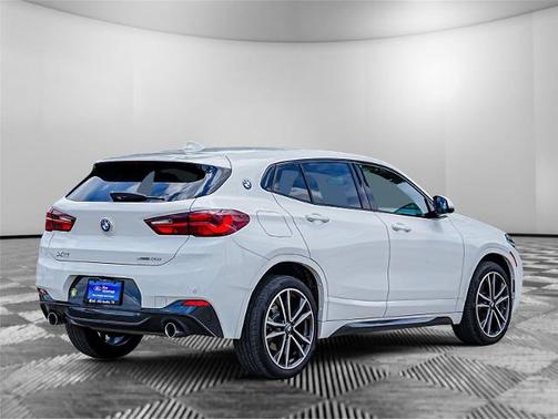 Alpine White 2023 BMW X2 SDRIVE28I