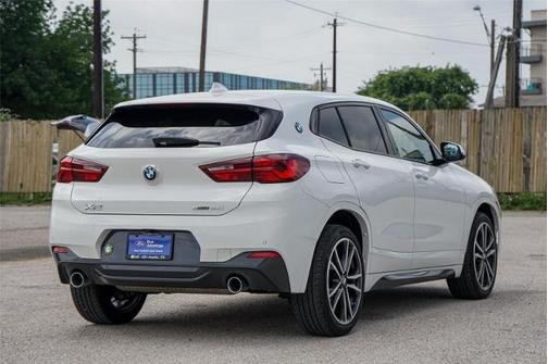 Alpine White 2023 BMW X2 SDRIVE28I