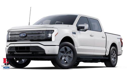 2025 Ford F-150 Lightning LARIAT