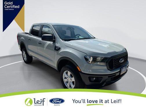 2022 Ford Ranger XL