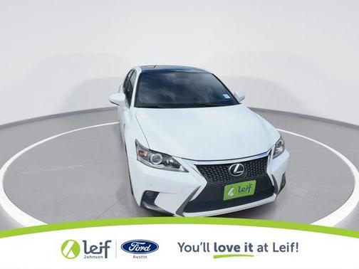 2015 Lexus CT 200h 200h