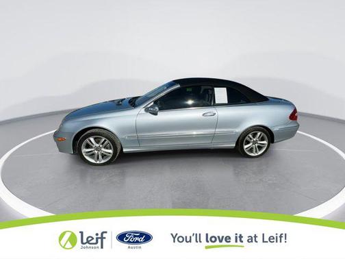 2008 Mercedes-Benz CLK-Class CLK 350