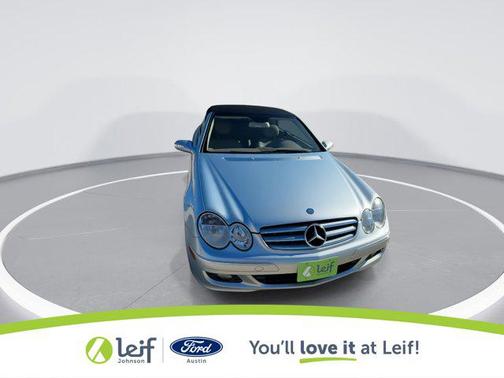 2008 Mercedes-Benz CLK-Class CLK 350