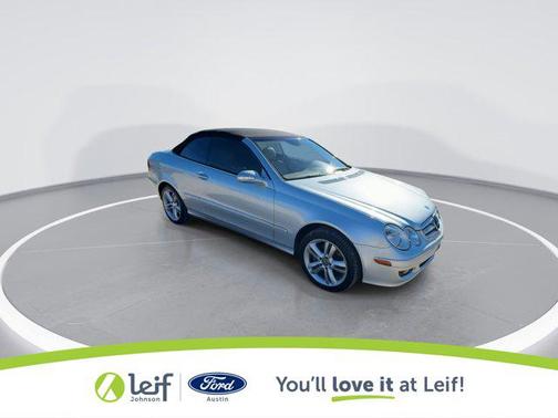 2008 Mercedes-Benz CLK-Class CLK 350