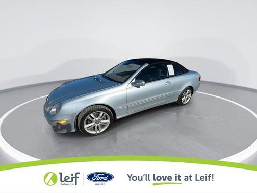 2008 Mercedes-Benz CLK-Class CLK 350