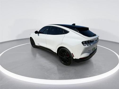 STAR WHITE MET TRI-COAT 2023 Ford Mustang Mach-E GT